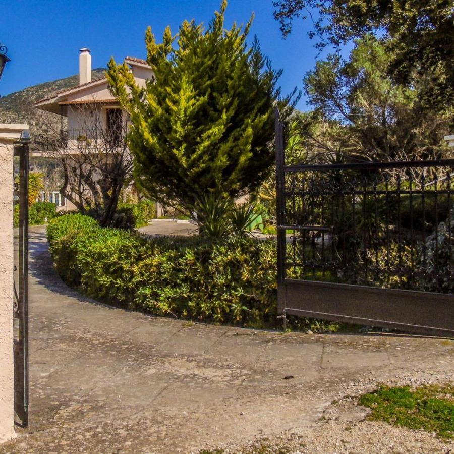 Anatol House Villa Atsoupades ภายนอก รูปภาพ